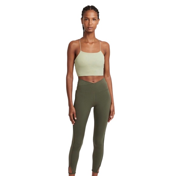 Nike Yoga Luxe Infinalon Tank